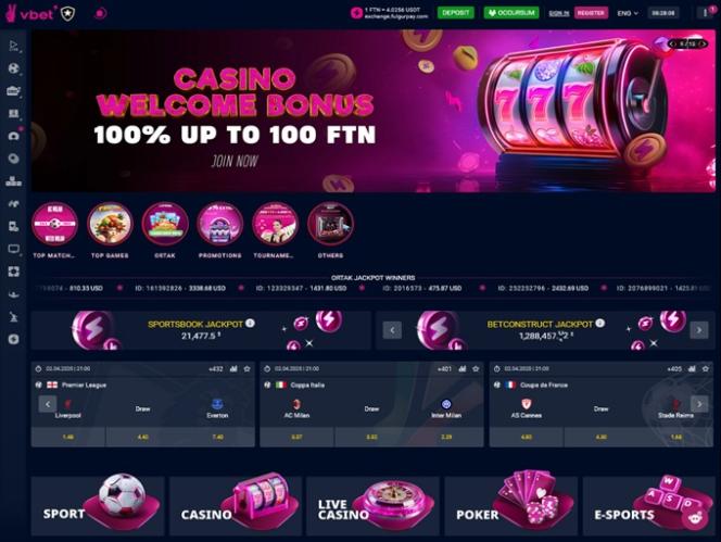 Vbet
